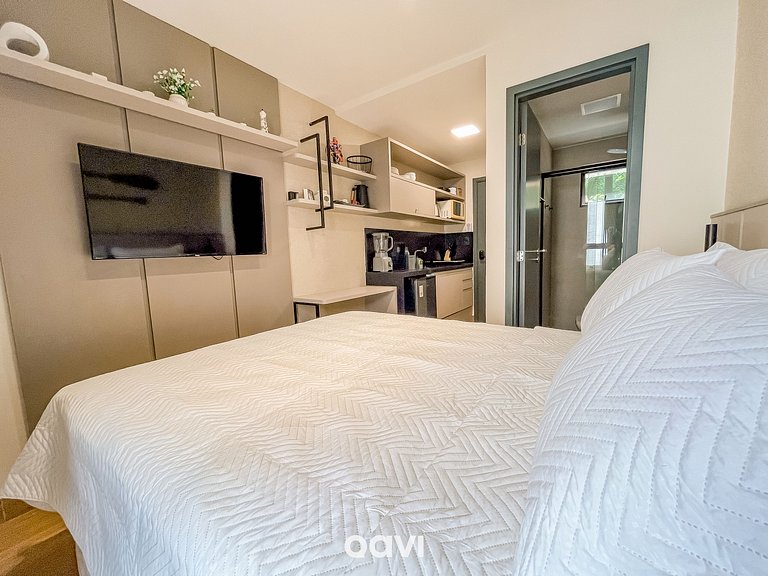 Studio Superior Mares de Cabo Branco by Qavi