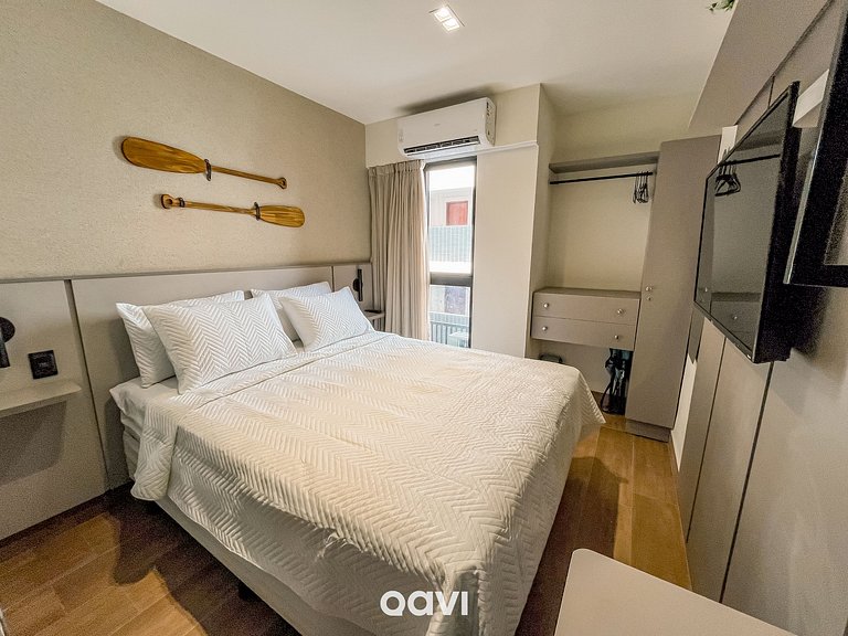 Studio Superior Mares de Cabo Branco by Qavi