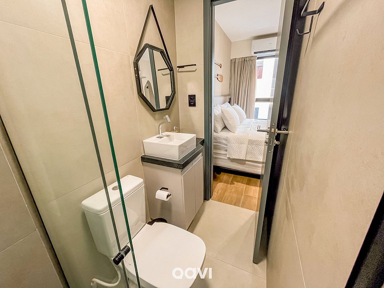 Studio Superior Mares de Cabo Branco by Qavi