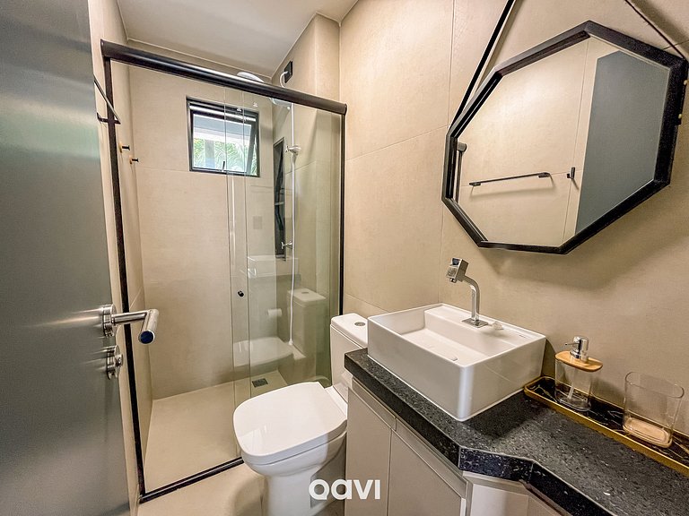 Studio Superior Mares de Cabo Branco by Qavi