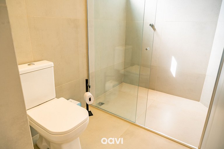 Casa Luxo com Piscina e Jacuzzi em Gostoso by Qavi