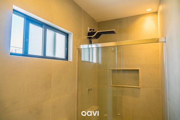 Casa Luxo com Piscina e Jacuzzi em Gostoso by Qavi