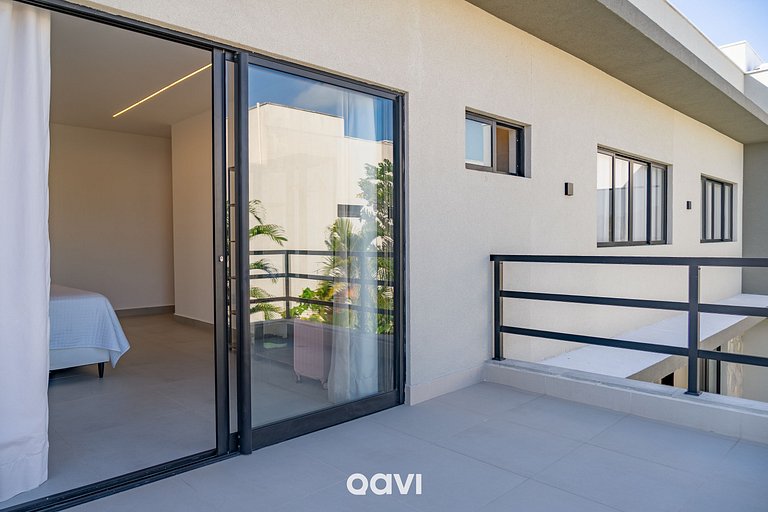 Casa Luxo com Piscina e Jacuzzi em Gostoso by Qavi