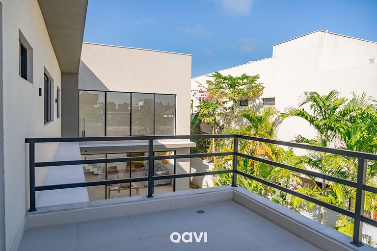Casa Luxo com Piscina e Jacuzzi em Gostoso by Qavi