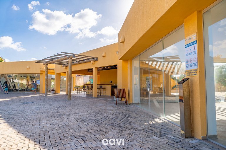 Casa Luxo com Piscina e Jacuzzi em Gostoso by Qavi