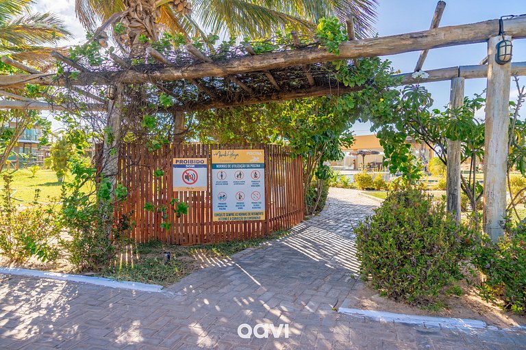 Casa Luxo com Piscina e Jacuzzi em Gostoso by Qavi