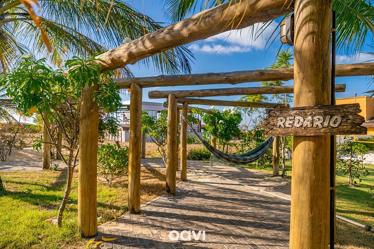 Casa Luxo com Piscina e Jacuzzi em Gostoso by Qavi