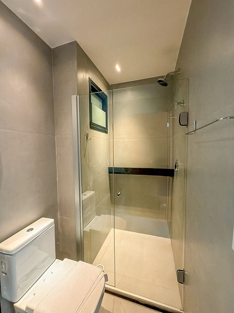 Apartamento na Praia de Tatuamunha by Qavi