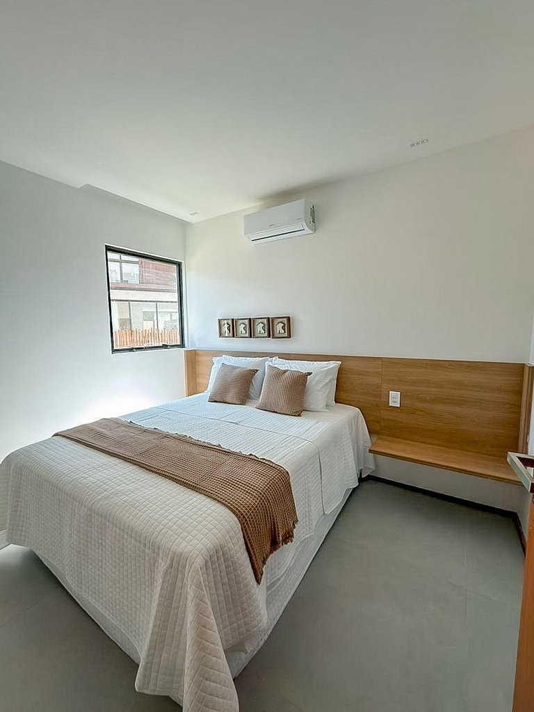 Apartamento na Praia de Tatuamunha by Qavi