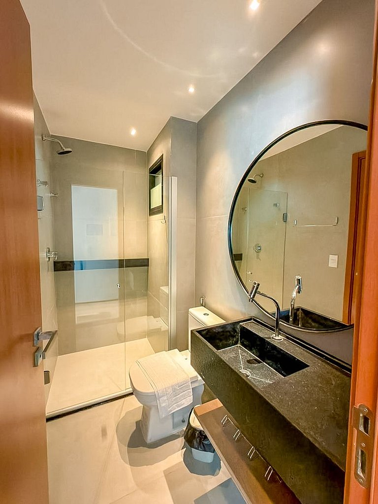 Apartamento na Praia de Tatuamunha by Qavi