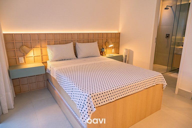 Casa com Piscina em Condomínio em Gostoso by Qavi