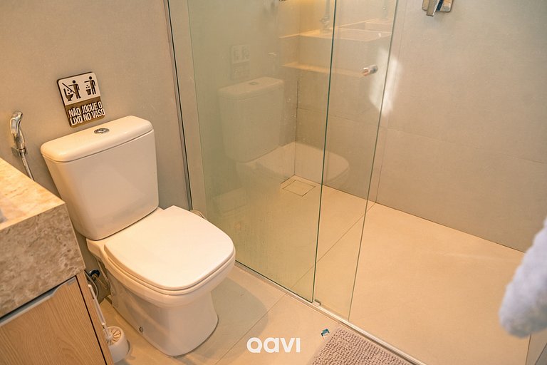 Casa com Piscina em Condomínio em Gostoso by Qavi