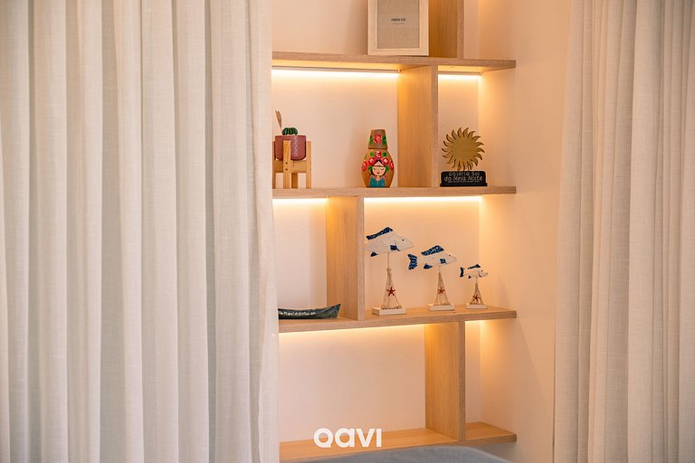 Casa com Piscina em Condomínio em Gostoso by Qavi