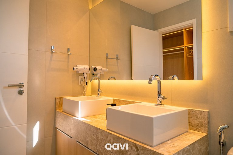 Casa com Piscina em Condomínio em Gostoso by Qavi