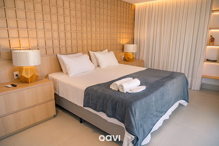 Casa com Piscina em Condomínio em Gostoso by Qavi