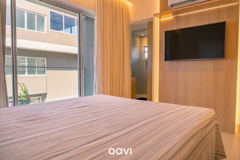 Casa com Piscina em Condomínio em Gostoso by Qavi