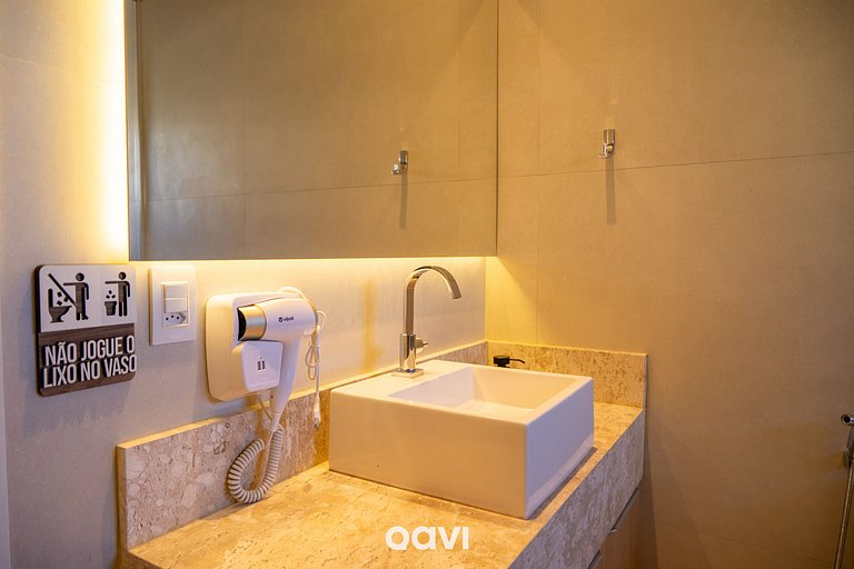 Casa com Piscina em Condomínio em Gostoso by Qavi