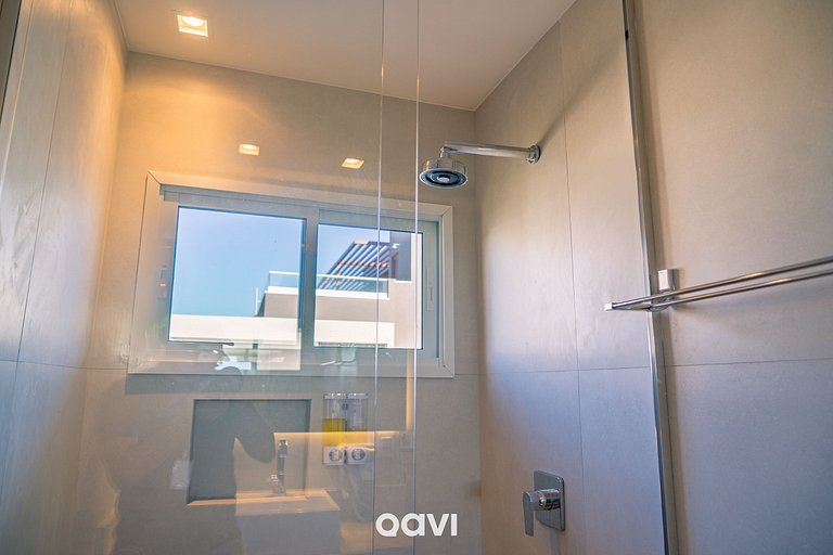 Casa com Piscina em Condomínio em Gostoso by Qavi