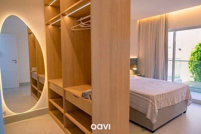 Casa com Piscina em Condomínio em Gostoso by Qavi