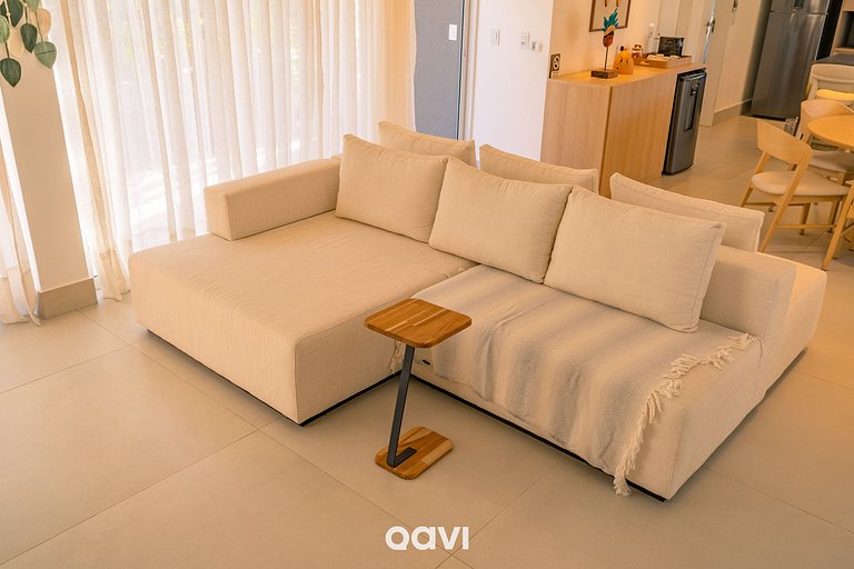 Casa com Piscina em Condomínio em Gostoso by Qavi