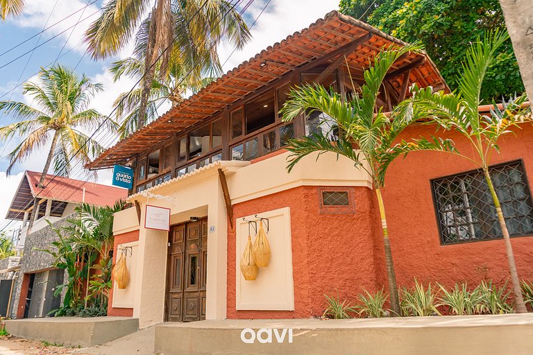 Suíte Duplo Standard Almarina Pipa by QAVI