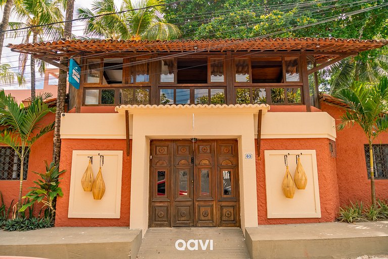 Suíte Duplo Superior Almarina Pipa by QAVI