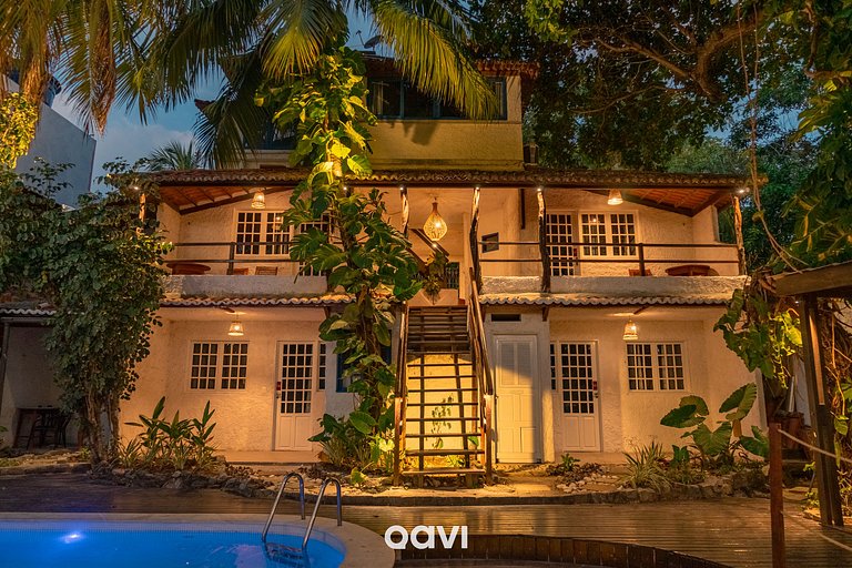 Suíte Duplo Standard Almarina Pipa by QAVI