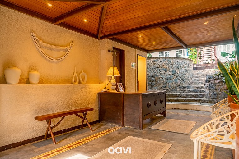 Suíte Duplo Standard Almarina Pipa by QAVI