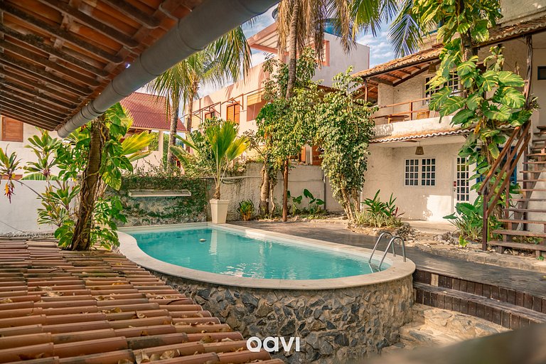 Pousada Almarina Pipa by QAVI