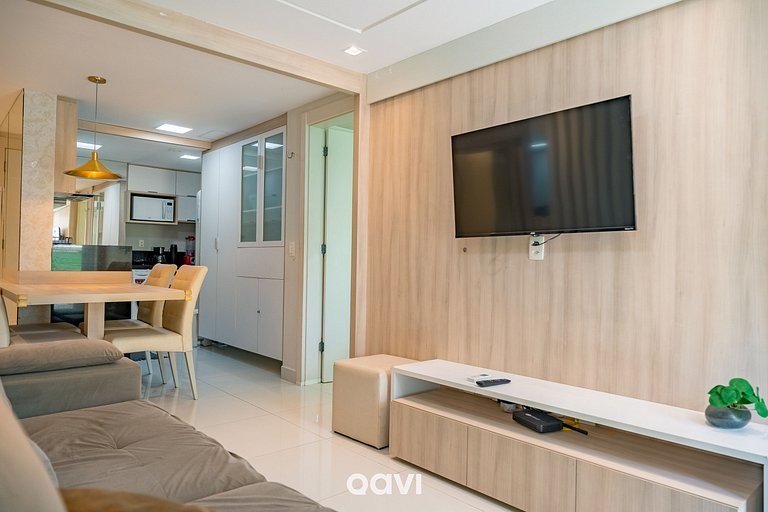 In Mare Bali Flat Premium Maui by Qavi
