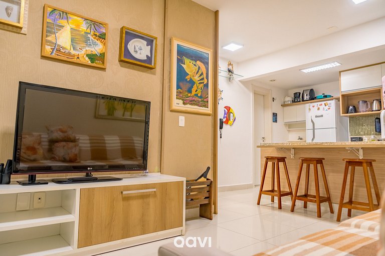 Resort In Mare a Beira Mar em Cotovelo by Qavi