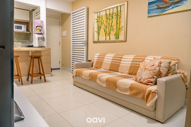 Resort In Mare a Beira Mar em Cotovelo by Qavi 57