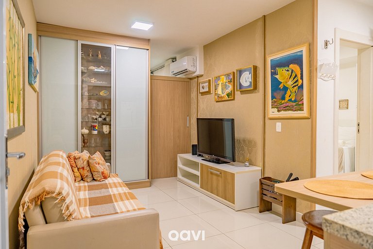 Resort In Mare a Beira Mar em Cotovelo by Qavi 57