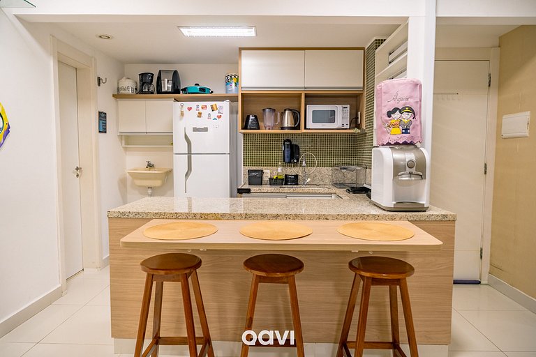 Resort In Mare a Beira Mar em Cotovelo by Qavi