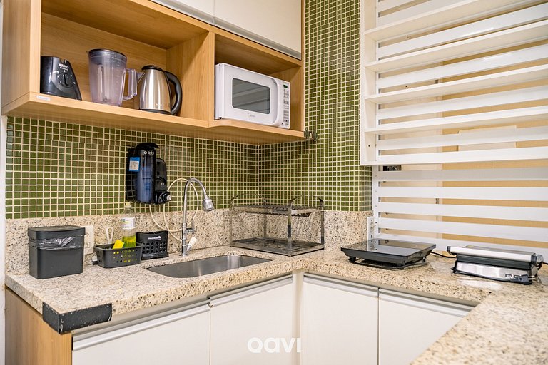 Resort In Mare a Beira Mar em Cotovelo by Qavi