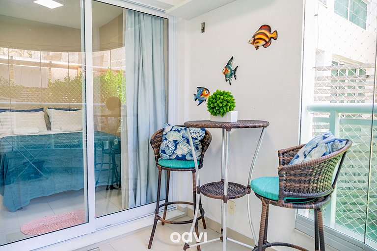 Resort In Mare a Beira Mar em Cotovelo by Qavi