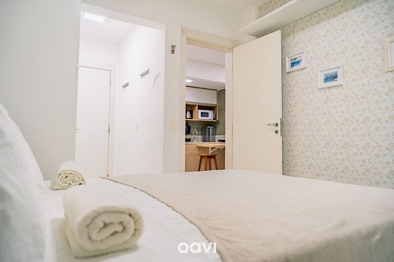 Resort In Mare a Beira Mar em Cotovelo by Qavi