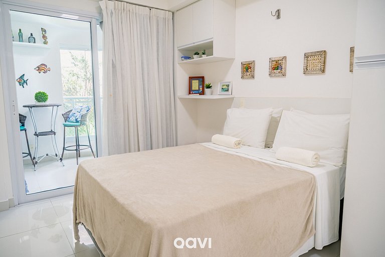 Resort In Mare a Beira Mar em Cotovelo by Qavi