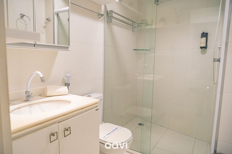 Resort In Mare a Beira Mar em Cotovelo by Qavi