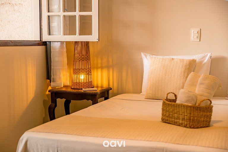 Suíte Duplo Superior Almarina Pipa by QAVI