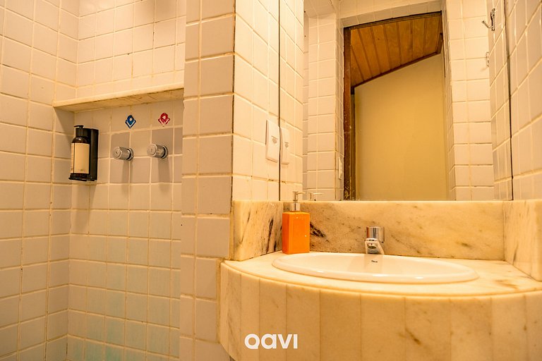 Suíte Duplo Standard Almarina Pipa by QAVI