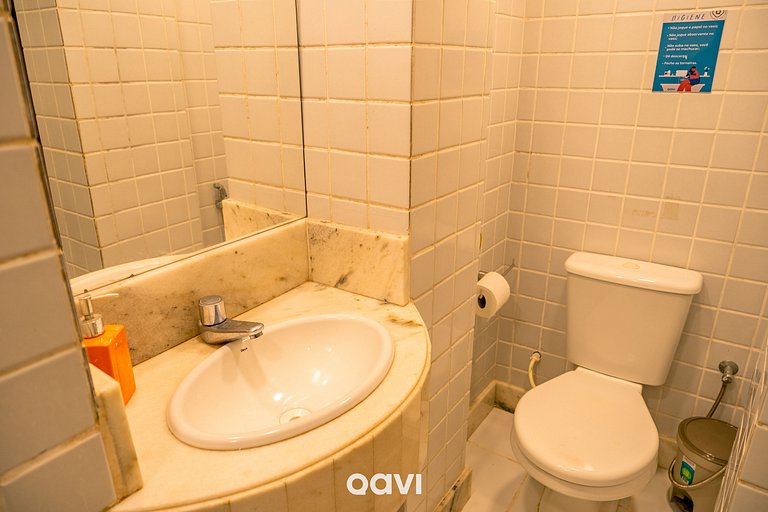 Suíte Duplo Standard Almarina Pipa by QAVI