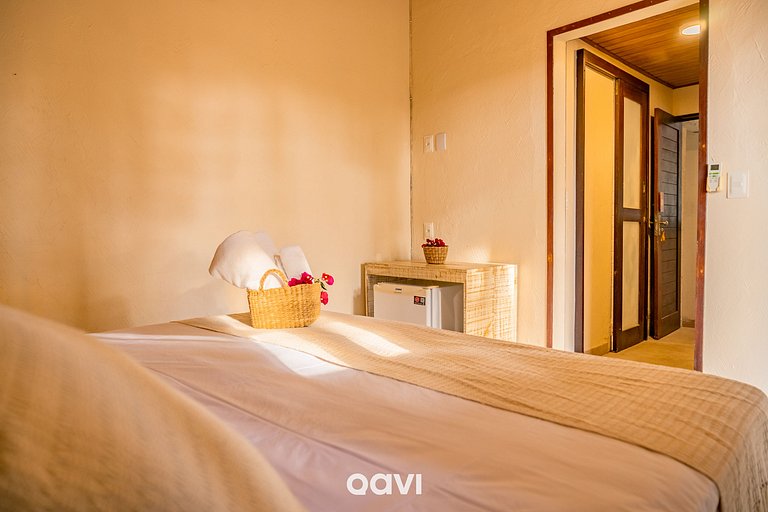 Suíte Duplo Standard Almarina Pipa by QAVI