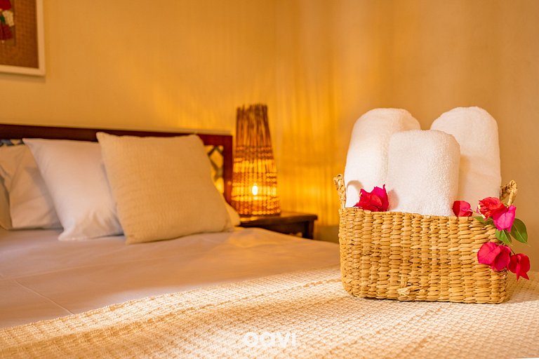 Suíte Duplo Standard Almarina Pipa by QAVI