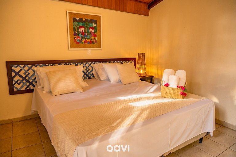 Suíte Duplo Standard Almarina Pipa by QAVI