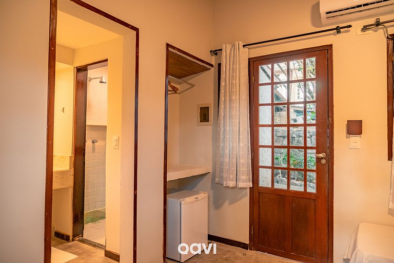 Suíte Triplo Standard Almarina Pipa by QAVI