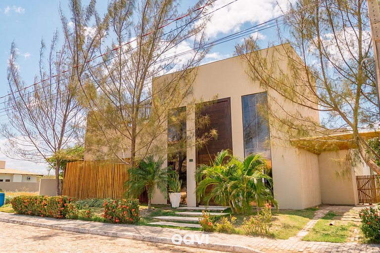 Villa Kaitei Casa em São Miguel do Gostoso by Qavi