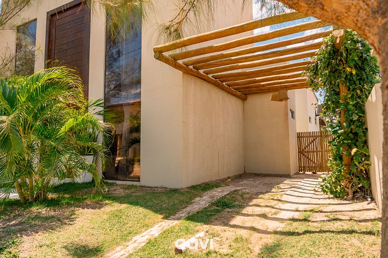 Villa Kaitei Casa em São Miguel do Gostoso by Qavi