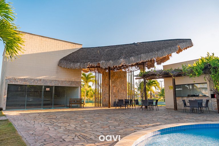 Villa Kaitei Casa em São Miguel do Gostoso by Qavi