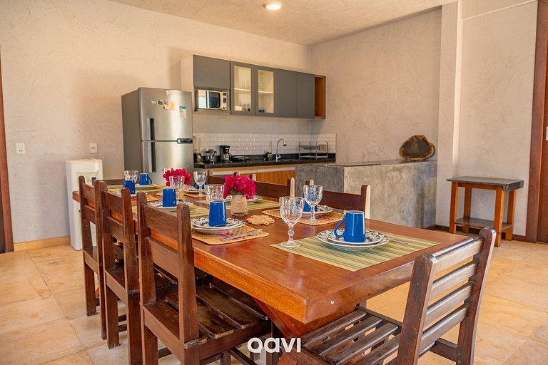 Villa Kaitei Casa em São Miguel do Gostoso by Qavi